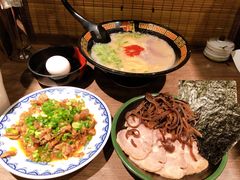 -一兰拉面(新宿中央东口店)