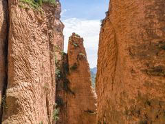 -黄崖洞文化旅游区