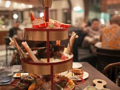 -丘吉尔餐厅(澳门伦敦人店)