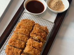 -上蔬无瑕· 创意素食·Vegetarian(华采天地店)