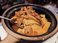 -新白鹿餐厅(百联中环店)