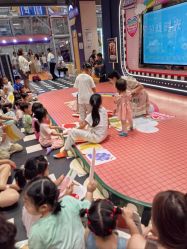 -meland亲子乐园(北京首开通州万象汇店)