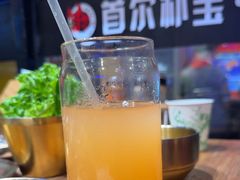 -首尔朴宝·炭火烤肉(五角场店)
