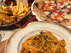 -Pizzeria da Nicola·火炉披萨(中大国际店)