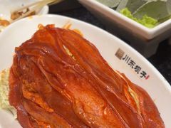 -川东坝子火锅(宝龙店)