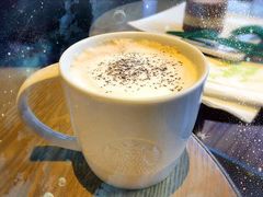 香草拿铁-星巴克(溧阳高铁站店)