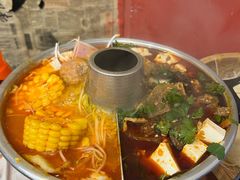 -王大乔泡椒米线·小火锅(星城天地店)