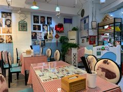 大堂-超琪星·咖啡简餐(川音店)