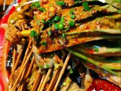 -阿杰烧烤·西安传统烤肉店(天朗御湖店)