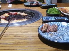 -鹤一烤肉自助餐厅(中关村店)