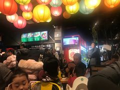 -阿上阿上麻辣香锅&麻辣烫(朝阳蓝色港湾店)