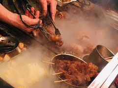 -明记牛杂(新马路分店)