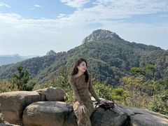 -沂蒙山旅游区云蒙景区(蒙山国家森林公园)