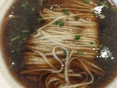 阳春面-怡园饭店-餐厅(四望亭店)