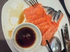 -索菲特酒店·海鲜自助 ·聚餐厅