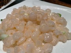 清炒河虾仁-花园茶楼(兴城西路店)