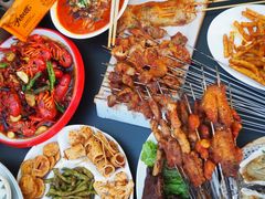 -有奴思烤肉·清真(正宁路店)