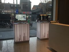 -扬州东关街文昌阁桔子水晶酒店