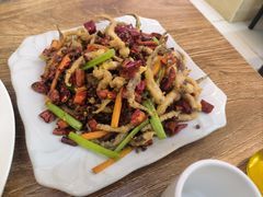 -巷子深菜馆(新华路店)