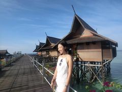 -卡帕莱度假村(西巴丹岛)