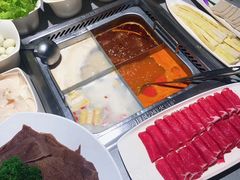 -海底捞火锅鲜切牛肉主题店(长寿路店)