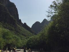 -孤山寨风景区