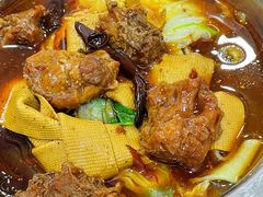 -鹍记特色牛杂面