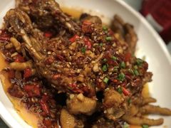 湘语招牌鸡爪-湘语·湖南家常菜(新洲店)