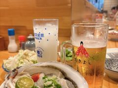 -晶吉·居酒屋·烧鸟·生鱼饭(中山区民主广场店)