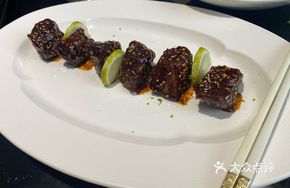 Odd Flavor Crispy Snowflake Beef