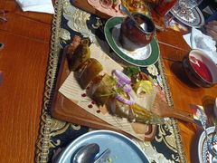 -莫斯科西餐厅