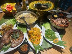 -金塔傣乡·云南德宏民族特色菜·傣味手抓饭(新亚洲店)