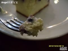 蓝莓cheese&nbsp;-榖屋house of flour(张江首店)