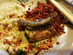 -晓靖轩烧烤(沙河风情店)