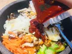 -正一味石锅拌饭(望京新世界店)