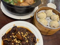 -清真·安乐园菜馆(茶南店)
