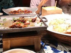 -绿茶餐厅(布吉万象汇店)