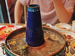 -董记老清泉·鲜切涮羊肉(窑岭店)