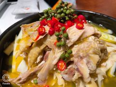 -小厨娘淮扬菜(清江苏宁广场店)