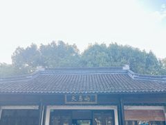 -上海佘山国家森林公园天马山园