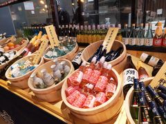 大堂-舞漁日料美人胶原锅(陆家嘴中心店)