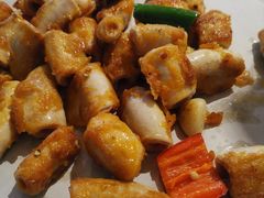 煎焗竹肠-猪肉婆私房菜(容桂总店)