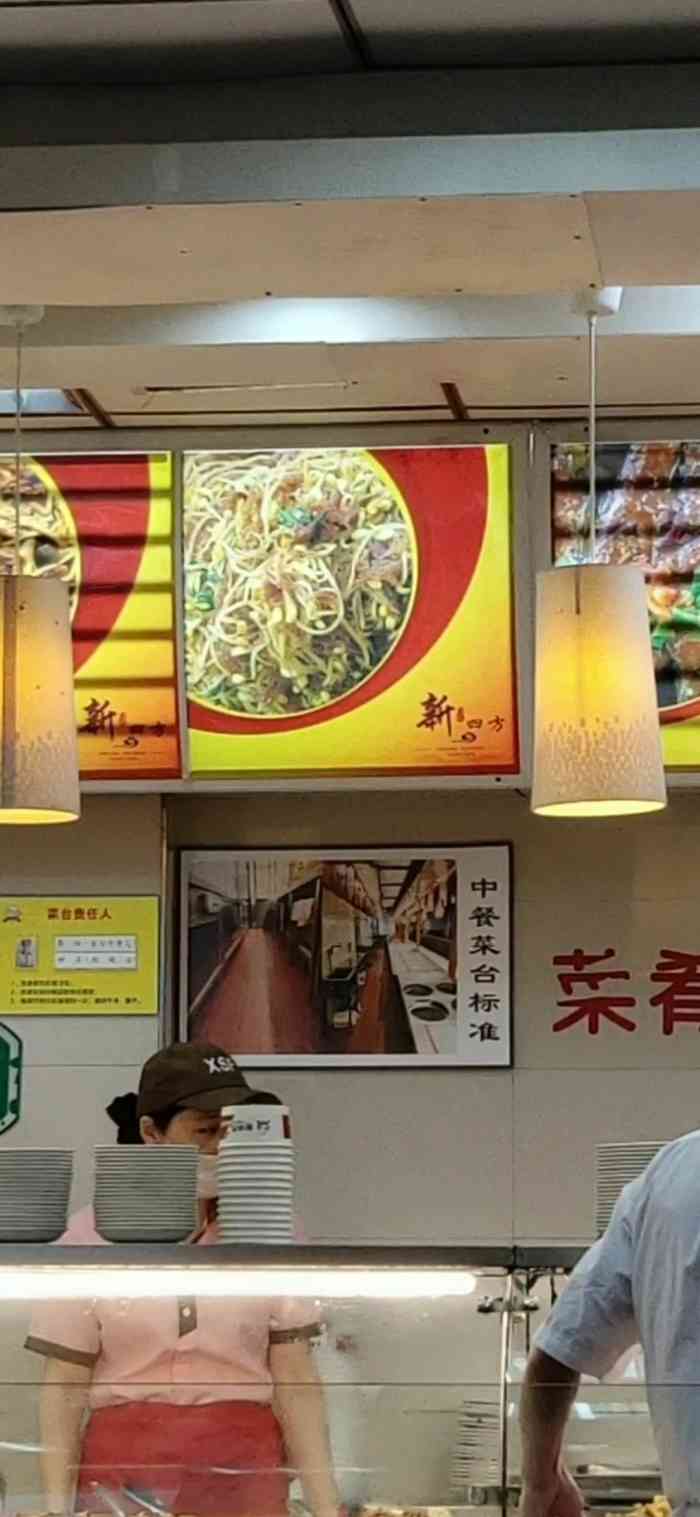 新四方美食城(龙江店)-"七月二十号去了一次,快月底了突然想起来把.