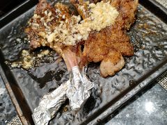 -渔荷食町·铁板烧料理(崂山万象汇店)