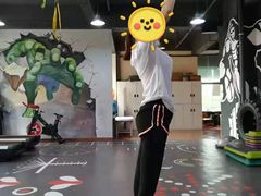 -CXFIT 陈徐健身工作室(凯旋店)