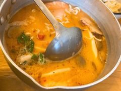 冬阴功汤-About Bistro關於·泰式家庭料理