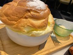 舒芙蕾plus-港丽餐厅(高德置地店)