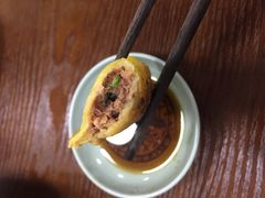 -老新隆牛肉锅贴(新街口店)