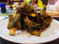 孜然羊排-范记靖远羊羔肉(博物馆店)