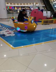 -卡通尼乐园·生日会(烟台永旺店)